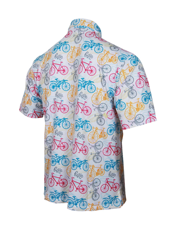 CKS Kemeja Jersey Bike