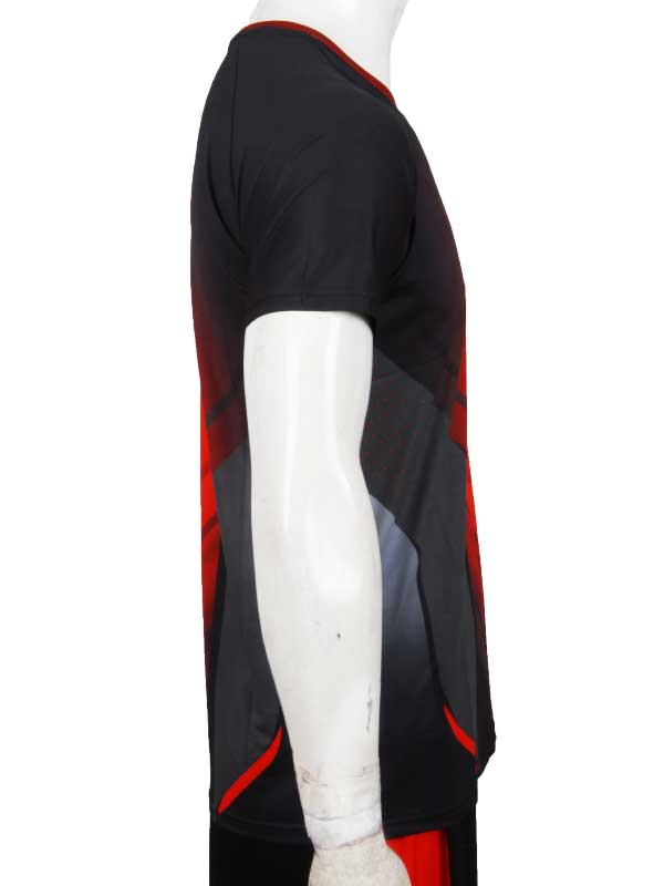 Jersey CKS Red - Black
