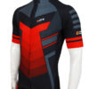 Short CKS Roadbike Black - Red