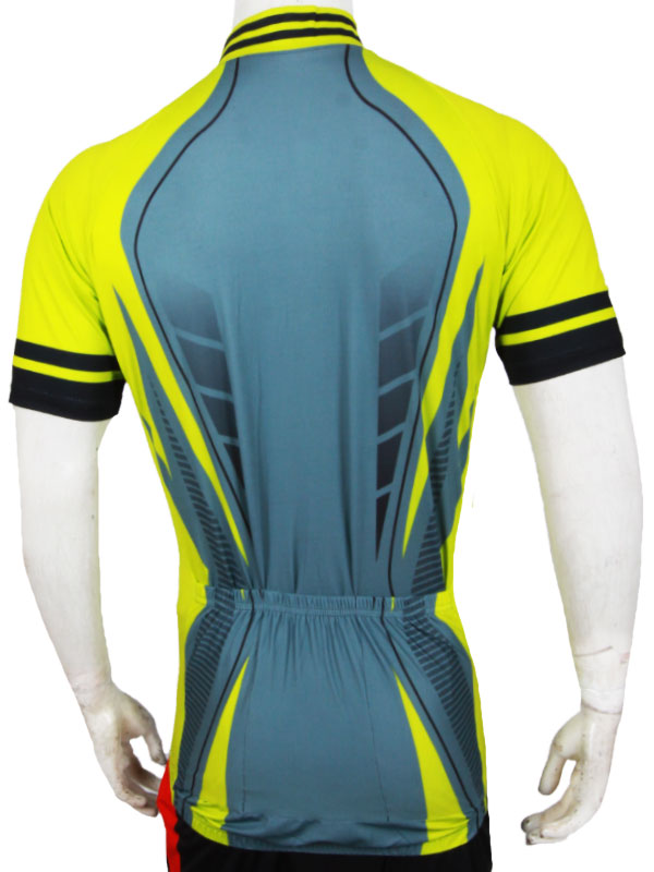 Short CKS Roadbike Grey - Green