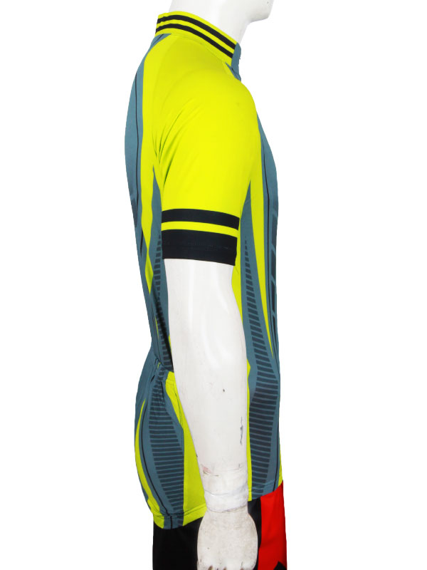 Short CKS Roadbike Grey - Green