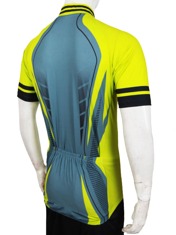 Short CKS Roadbike Grey - Green