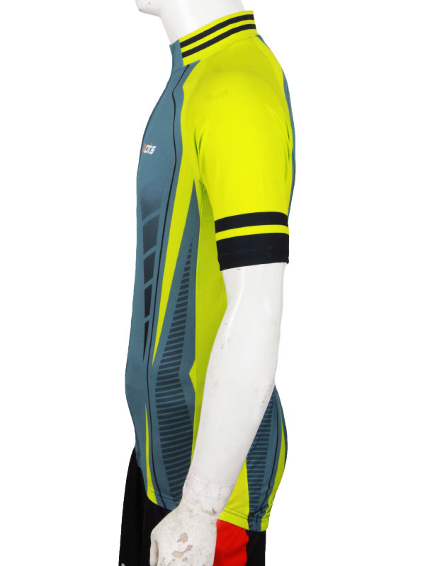 Short CKS Roadbike Grey - Green