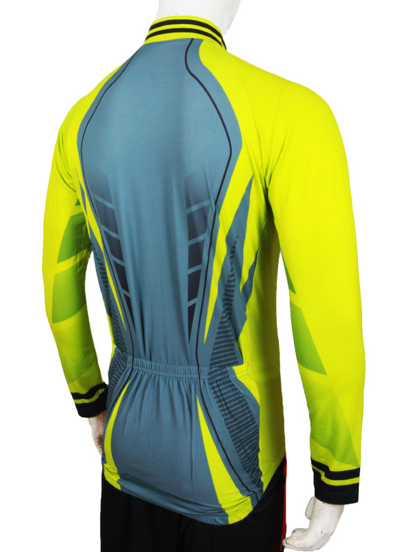 Long CKS Roadbike Grey - Green