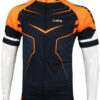 Short CKS Roadbike Black - Orange