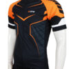 Short CKS Roadbike Black - Orange