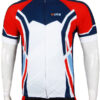 Short CKS Roadbike White - RBlue