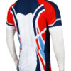 Short CKS Roadbike White - RBlue