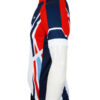 Short CKS Roadbike White - RBlue