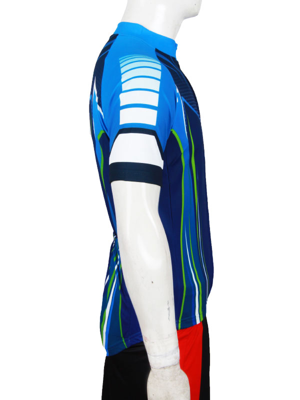 Short CKS Roadbike Stripped - Blue