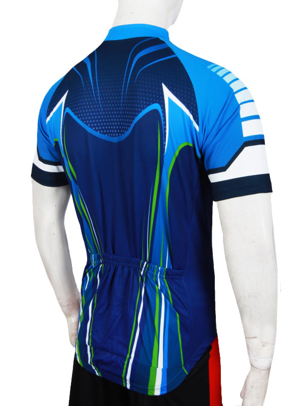 Short CKS Roadbike Stripped - Blue