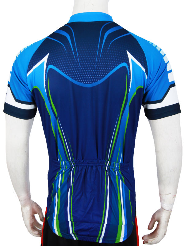 Short CKS Roadbike Stripped - Blue