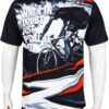 Jersey CKS Just Pedal It - Black