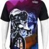 Jersey CKS Mountain Bike - Purple