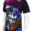 Jersey CKS Mountain Bike - Purple