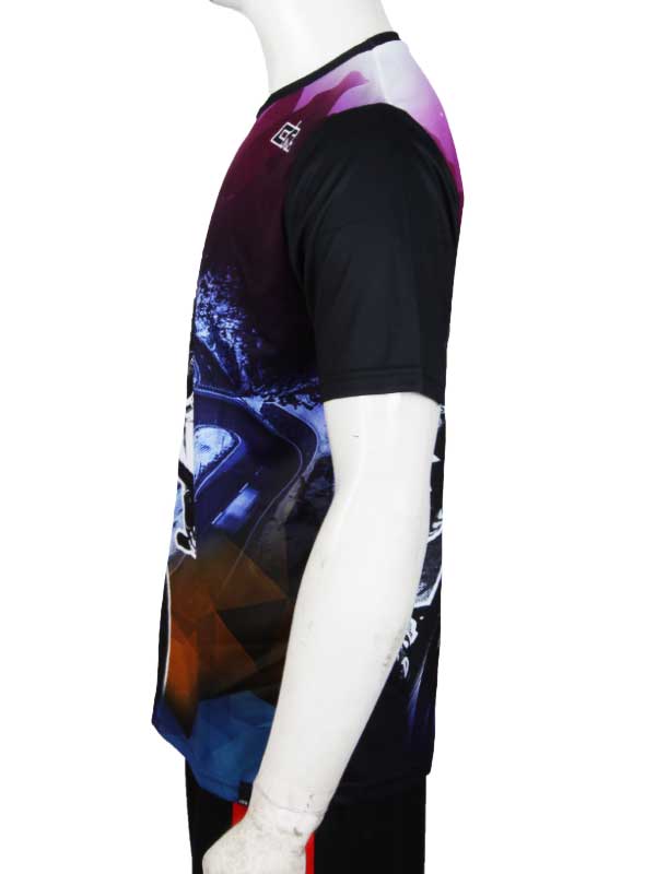 Jersey CKS Mountain Bike - Purple