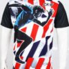Jersey CKS Just Run - White
