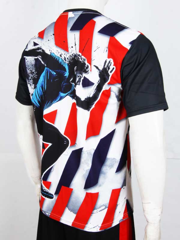 Jersey CKS Just Run - White