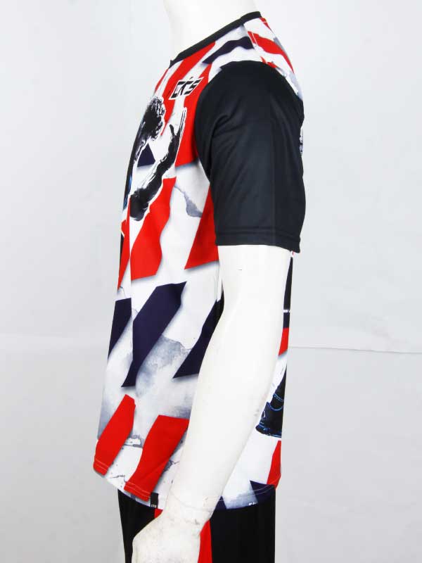 Jersey CKS Just Run - White