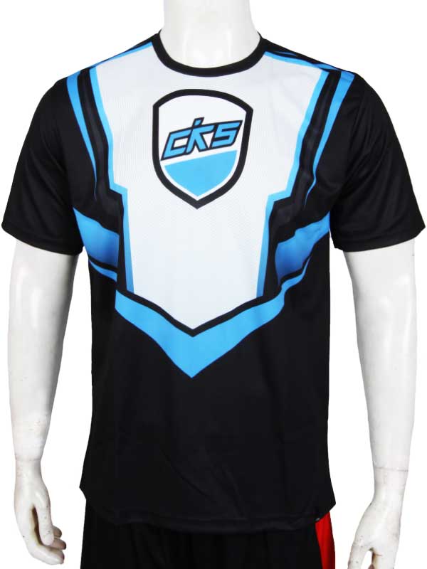 Jersey CKS Shield - White