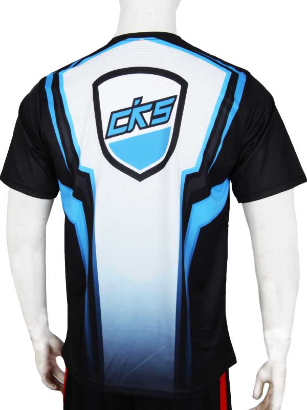 Jersey CKS Shield - White