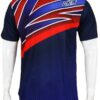 Jersey CKS Blue Arrow - Blue