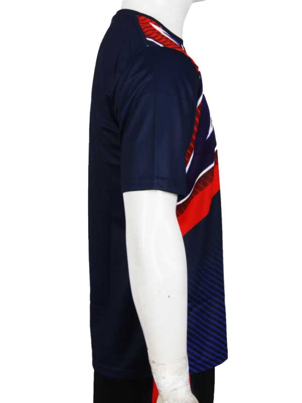 Jersey CKS Blue Arrow - Blue