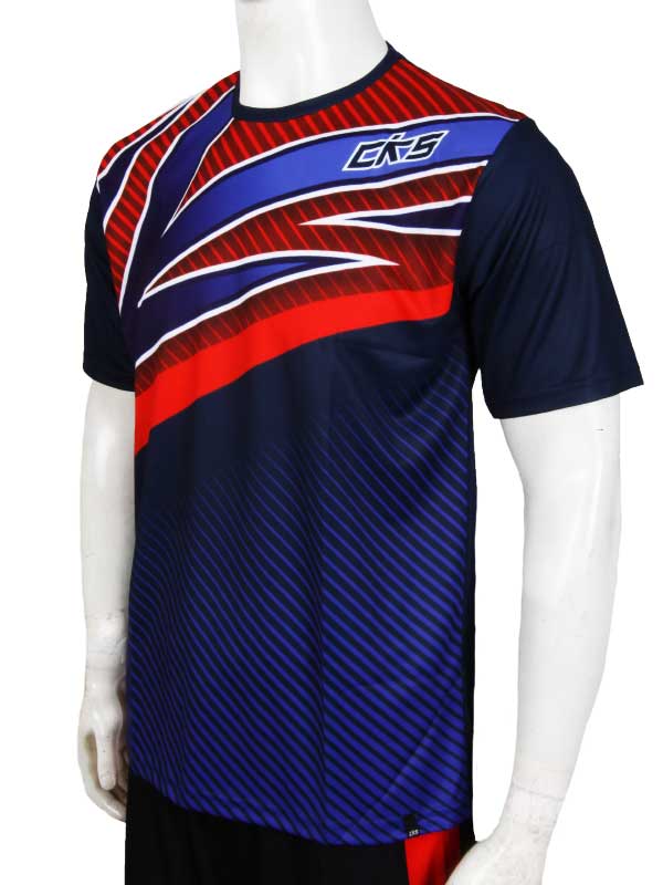 Jersey CKS Blue Arrow - Blue