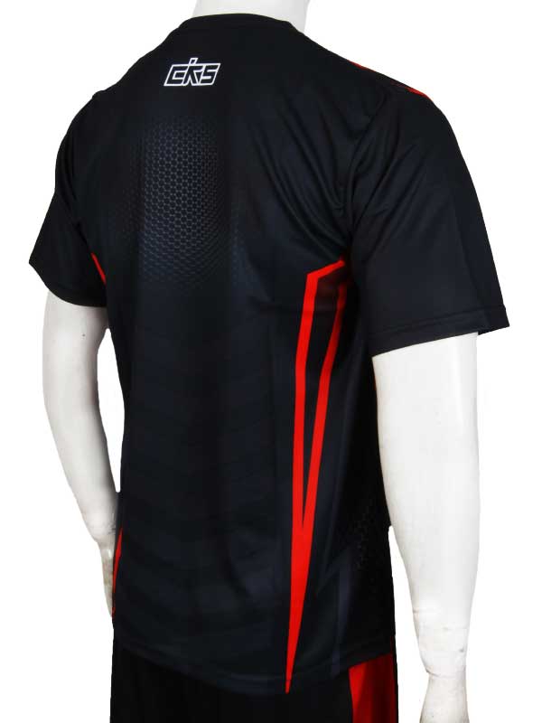 Jersey CKS Black - Red