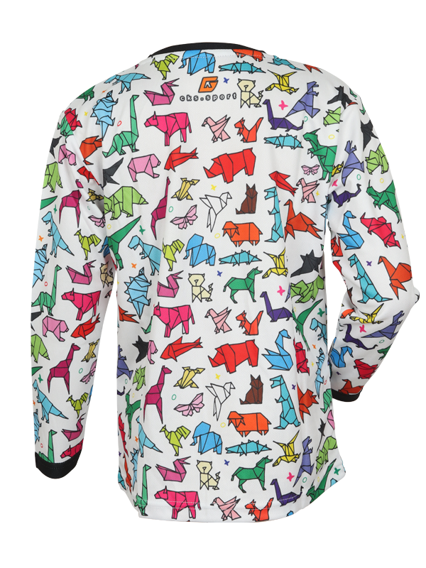 Jersey-5-4.png Jersey Anak Motif Origami Dyno Putih Jersey Olahra