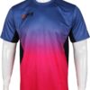CKS Short Running Jersey Blue - Red