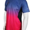 CKS Short Running Jersey Blue - Red