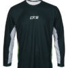Running Jersey Long Green