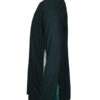 Running Jersey Long Green