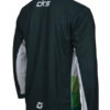 Running Jersey Long Green