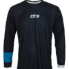 Jersey-8-1.jpg Running Long Jersey Blue Strip