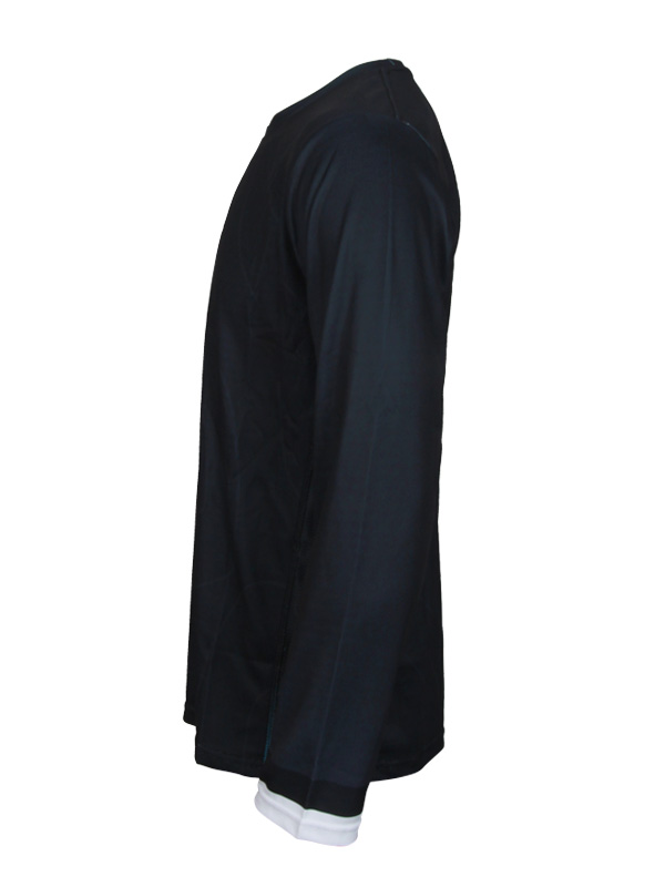 Jersey-8-2.jpg Running Long Jersey Blue Strip