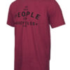 T Shirt CKS Nice People Ride