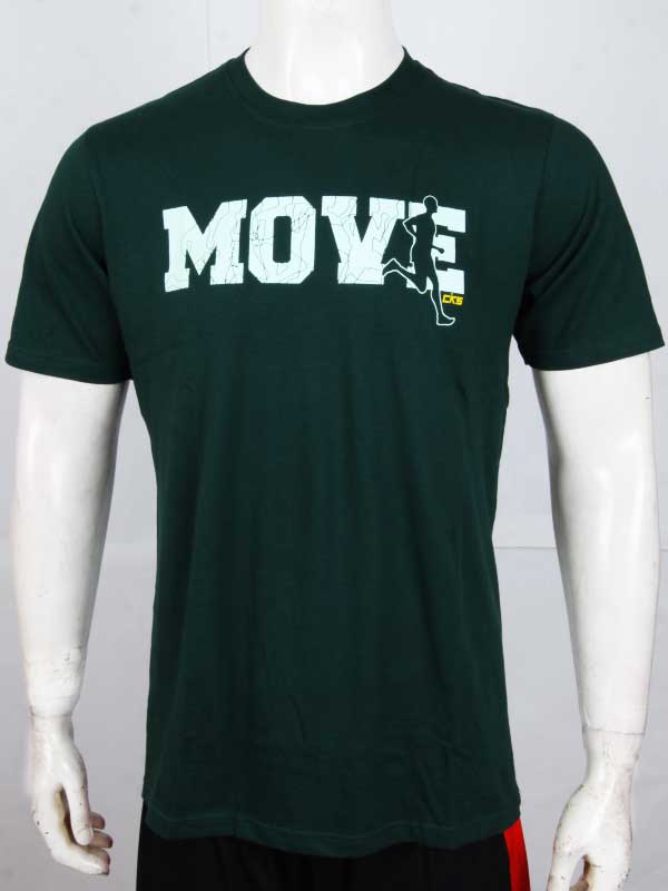 CKS Run Move - Green