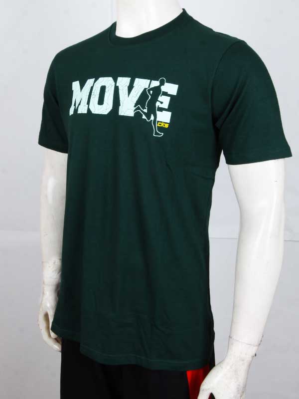 CKS Run Move - Green
