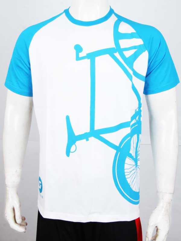 CKS Portrait Bike - White