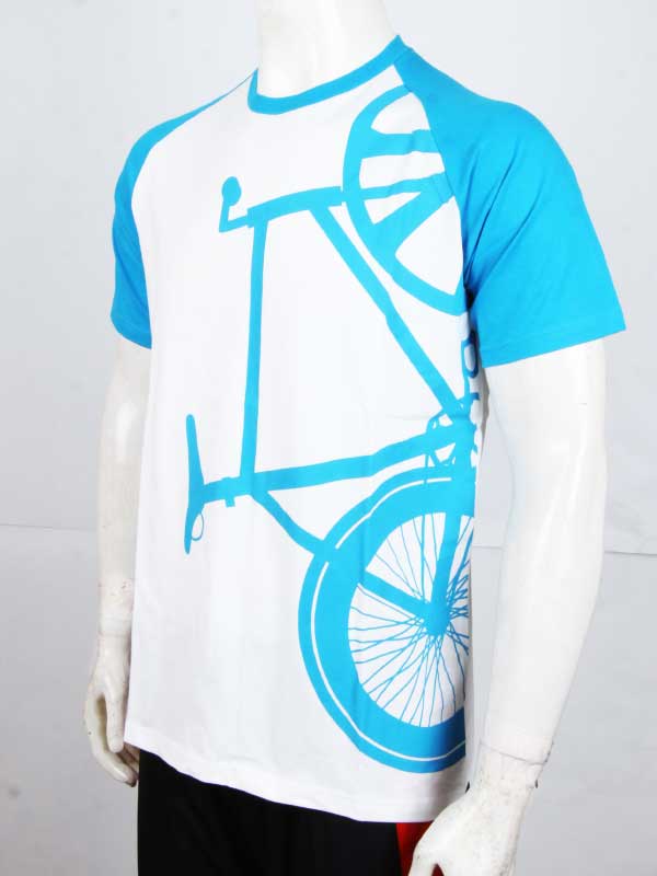 CKS Portrait Bike - White