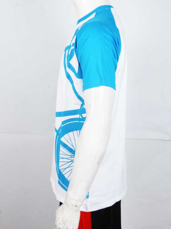 CKS Portrait Bike - White