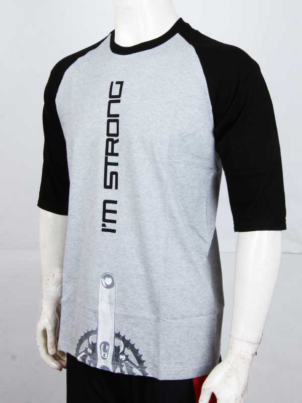 CKS I AM Strong - Grey