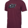 T Shirt CKS Maroon Series