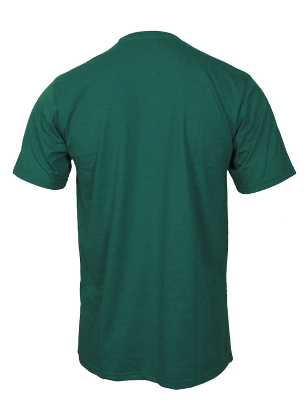 T-Shirt-7-2.jpg T Shirt CKS Font Type Green