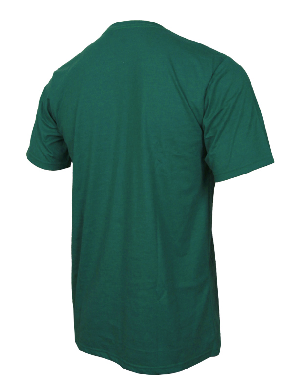 T-Shirt-7-3.jpg T Shirt CKS Font Type Green