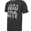 T Shirt CKS Life Is Beautiful Ride