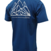 T-shirt CKS Biru 4 Tshirt CKS Ocean Blue