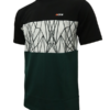Tshirt CKS Mix Black White Green